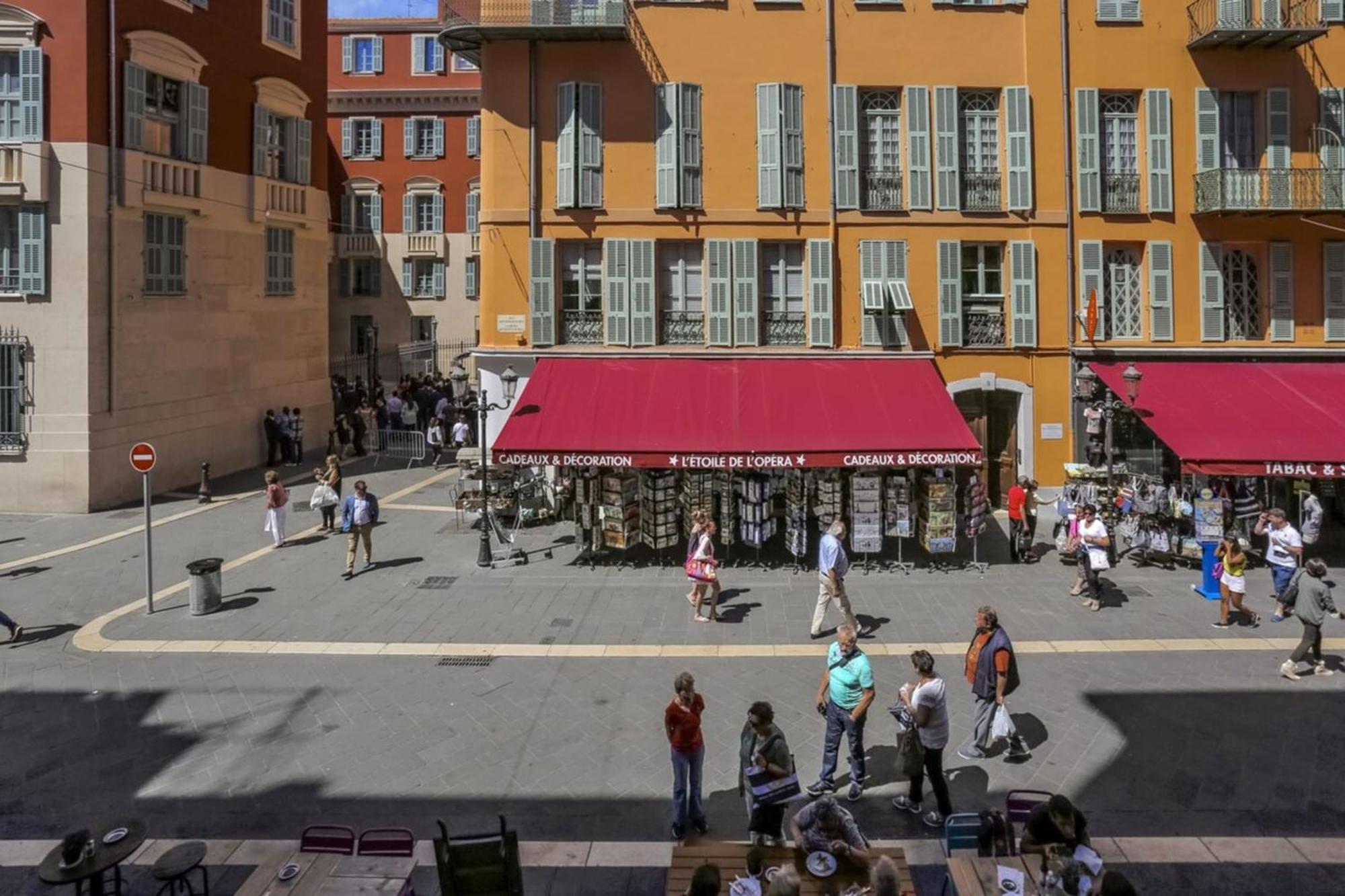Paule - Great Old Town Studio W Ac Nizza Exterior foto